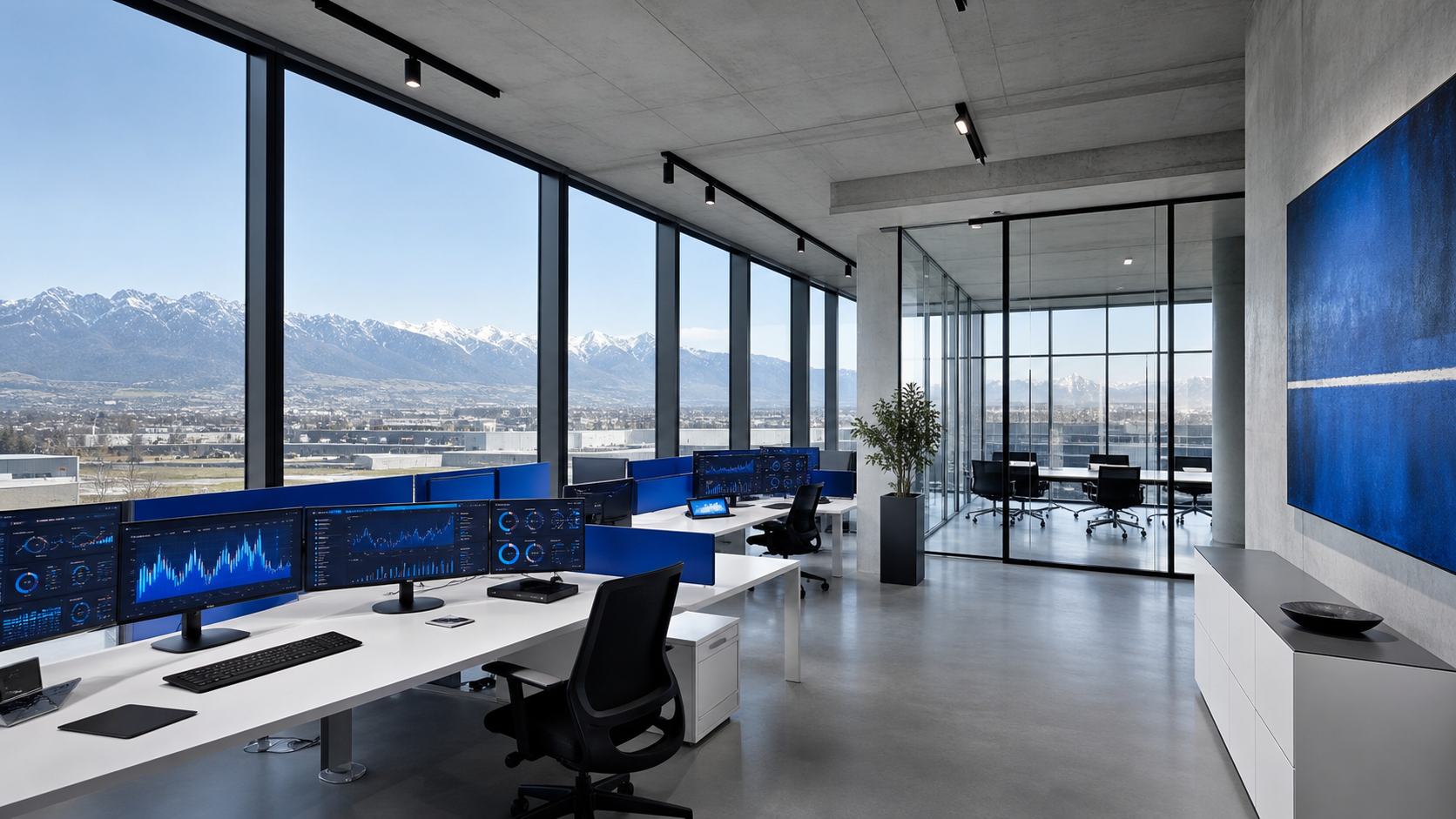 Bhraskilon headquarters